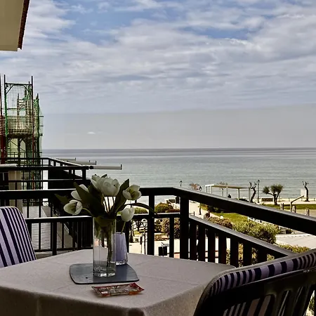 Holidaycasa Robert - Eleganza E Comfort Sul Mare Appartement